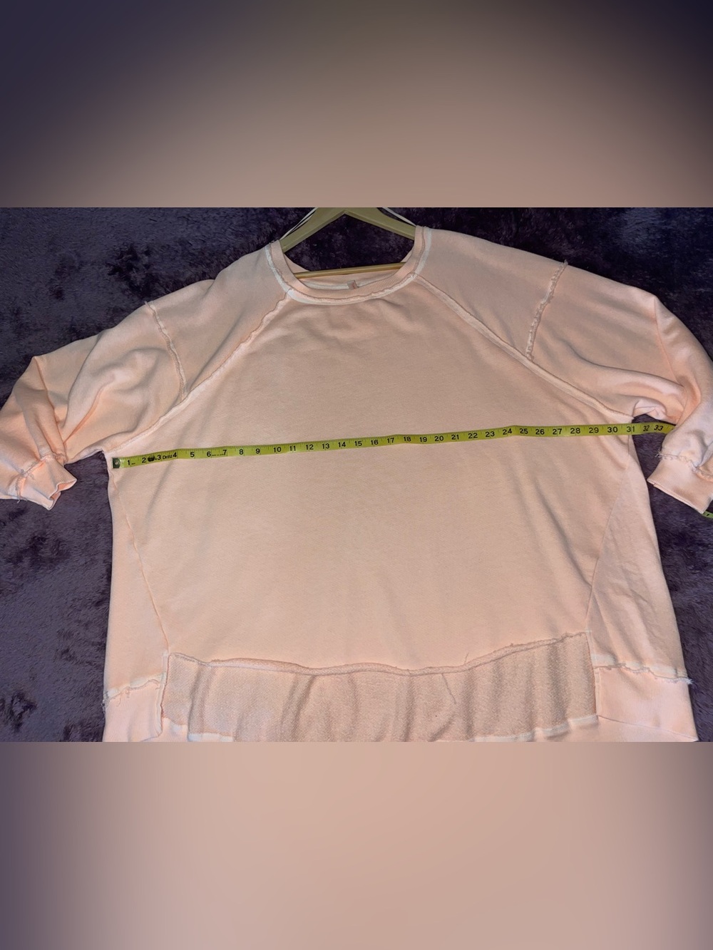Free People Movement Oversized Pullover - Picture 15 of 16